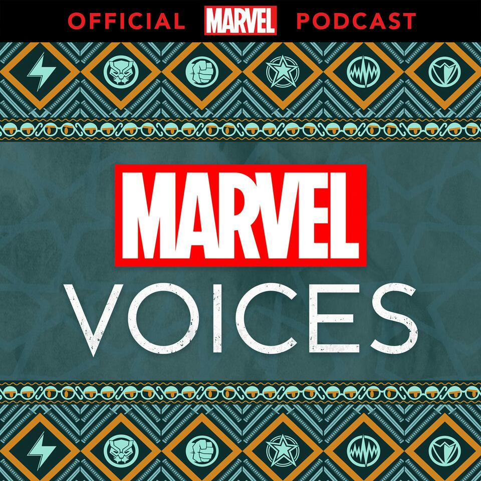 Marvel's Voices