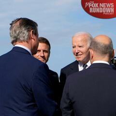 President Biden In France Ahead Of G7 Summit - The Fox News Rundown