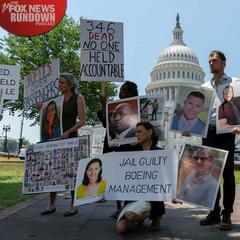 "We Deserve Safe Airlines": Boeing Taken To Task On Capitol Hill - The Fox News Rundown