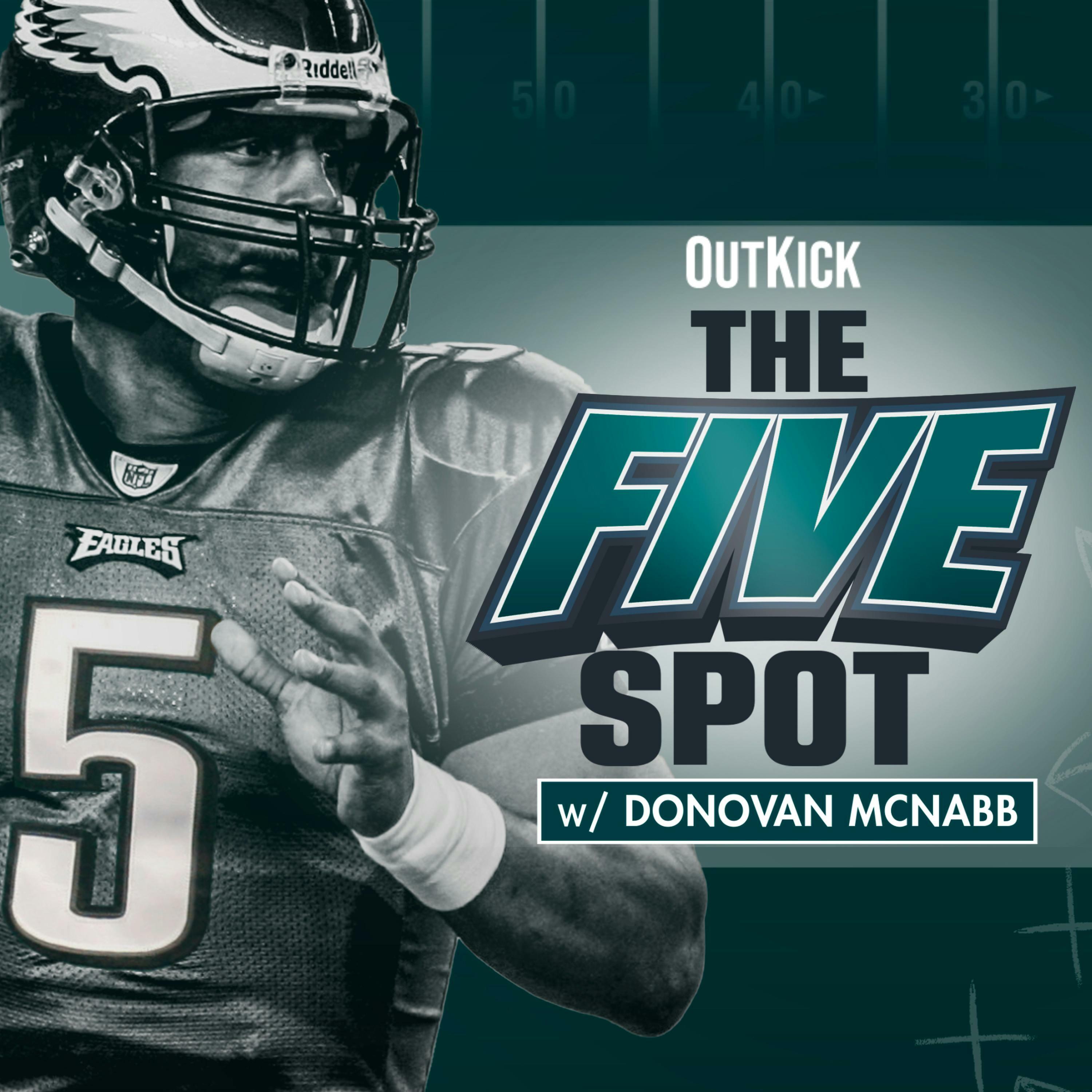 Donovan McNabb: 5 Things About No. 5 That People Outside Of Philly