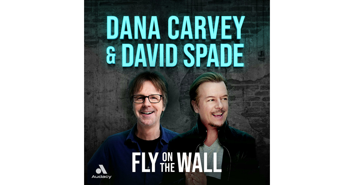 Steve Buscemi Fly on the Wall with Dana Carvey and David Spade