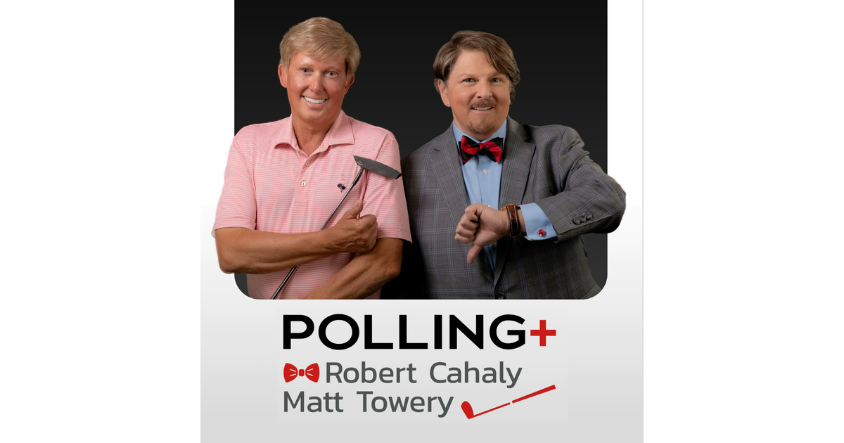 Polling Plus with Matt Towery and Robert Cahaly iHeart