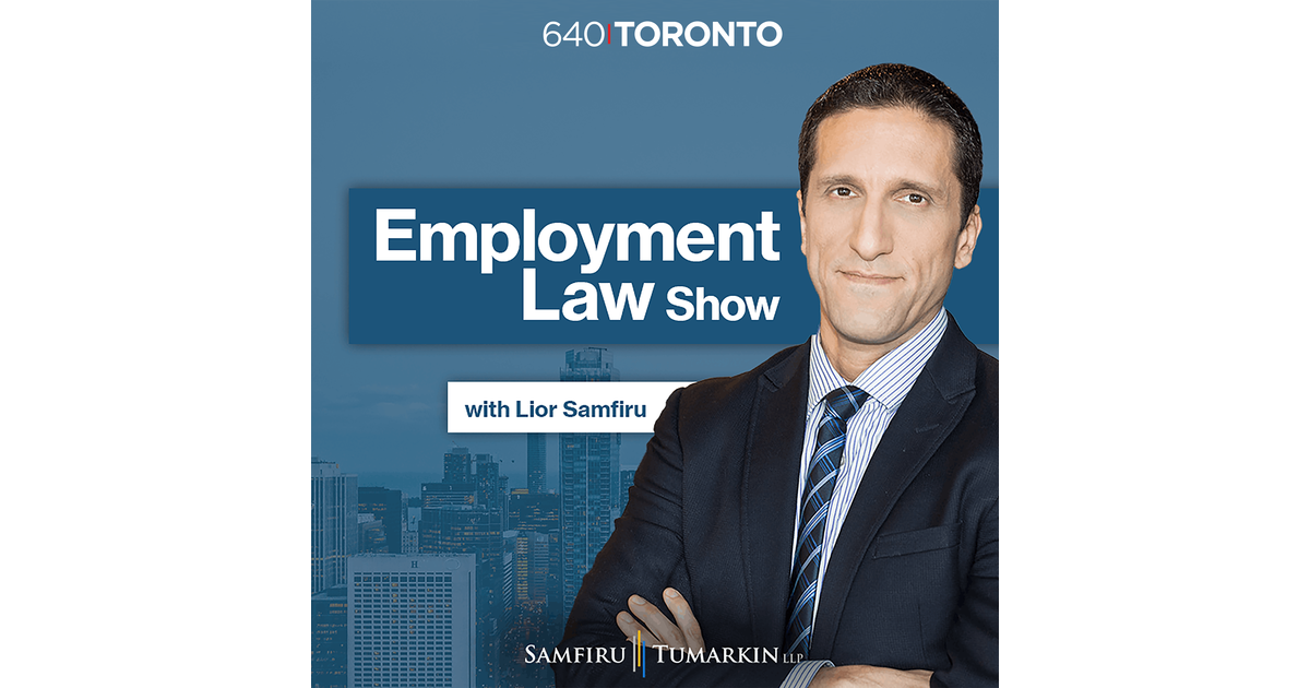 Severance for Sport Chek employees - Samfiru Tumarkin LLP