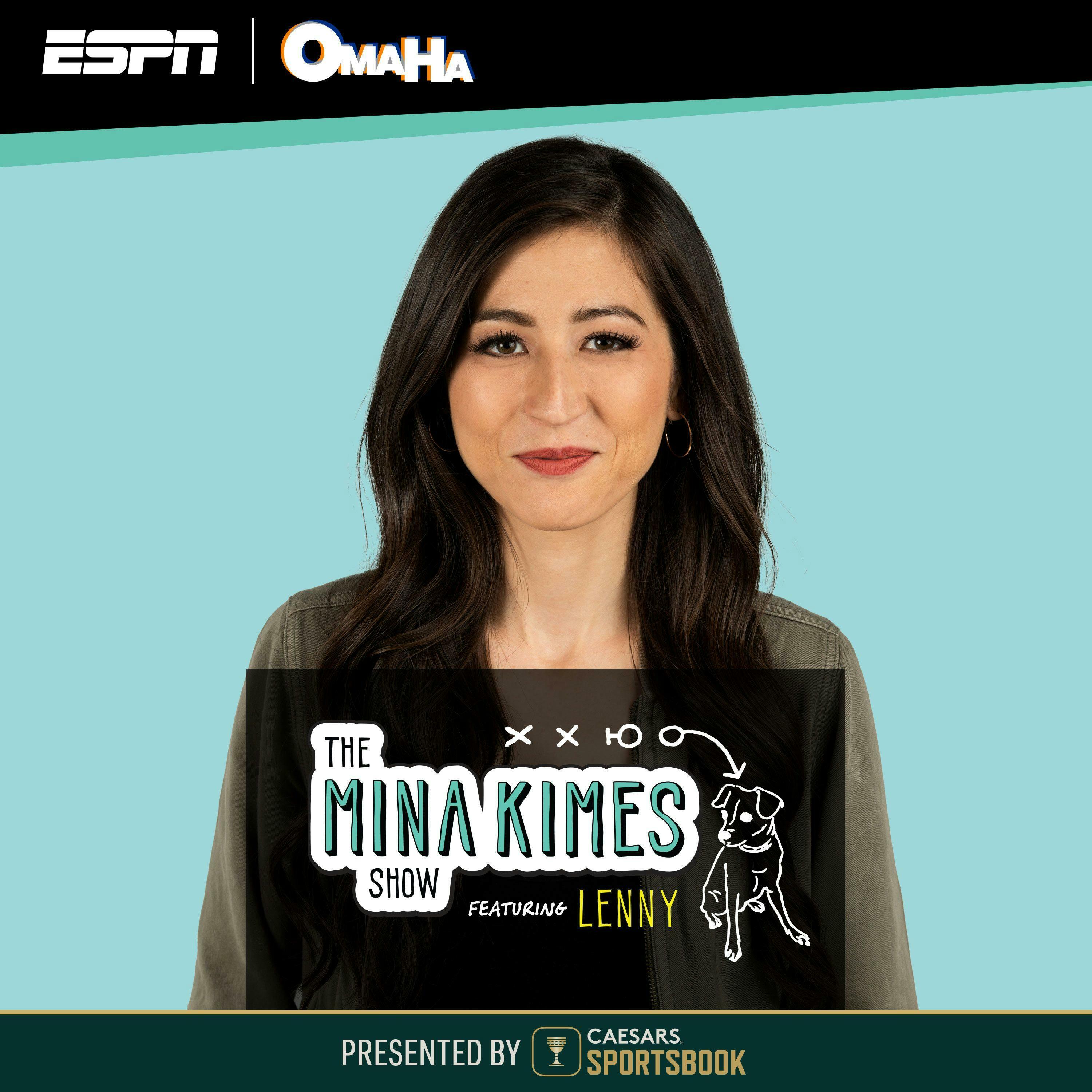 NFC South Preview  The Mina Kimes Show 