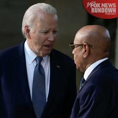 President Biden's G7 Performance & Terror Threats At The Southern Border - The Fox News Rundown