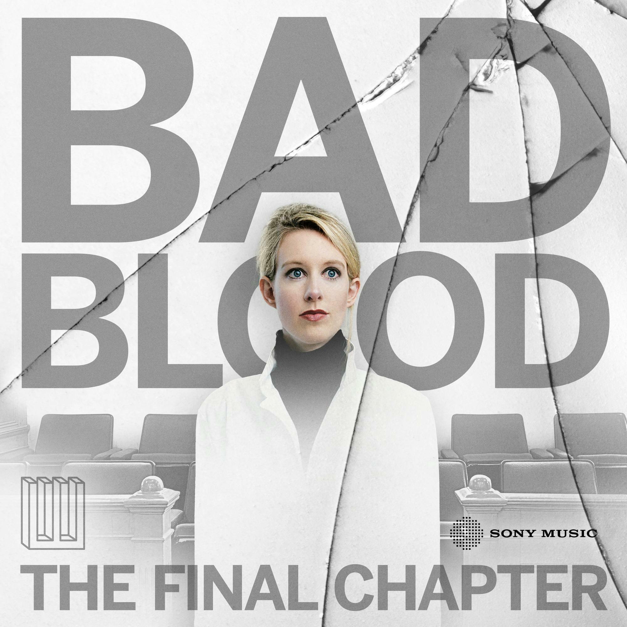 Bad Blood, Good Blood