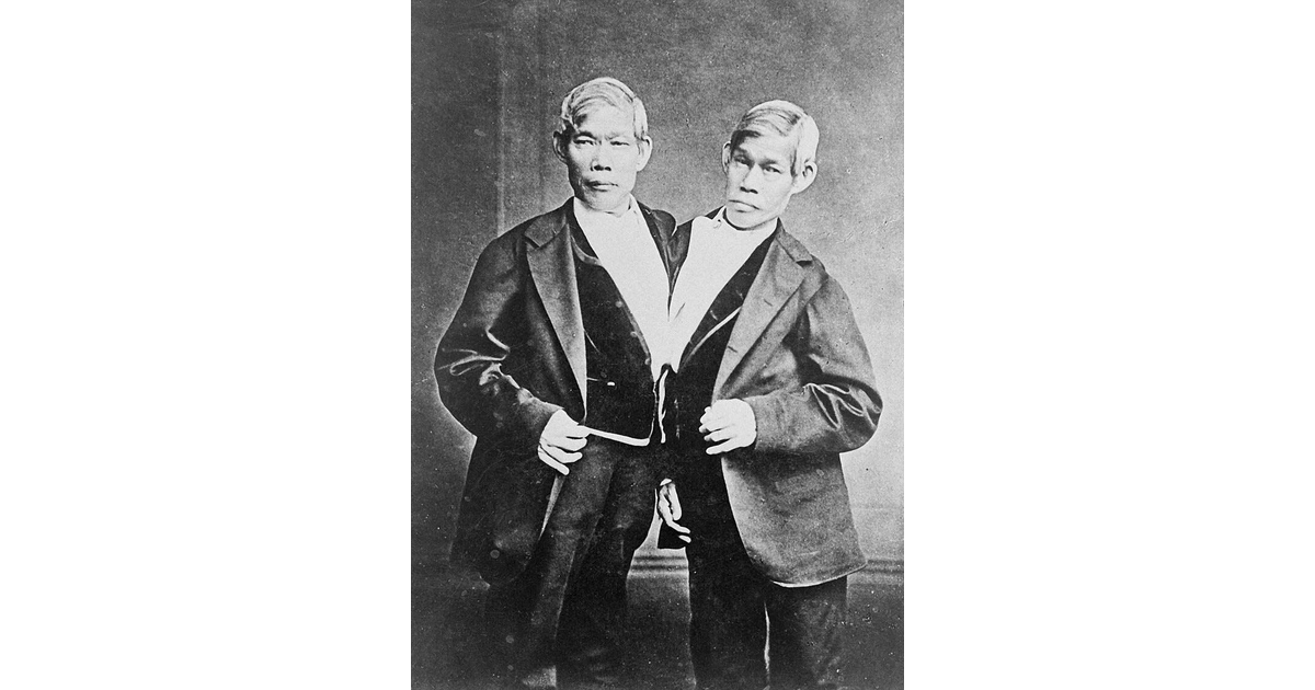 On Tour with the Siamese Twins - Today In History with The ...