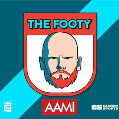 The Footy with Broden Kelly