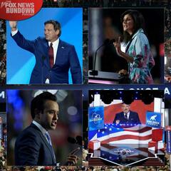 RNC Day 2: Former GOP Rivals Back President Trump In Show Of Unity - The Fox News Rundown