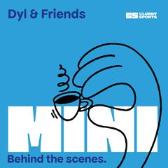 Minis | #84 Somebody keeps putting the toilet paper on the wrong way, plus our top actors that nobody asked for. - Dyl & Friends