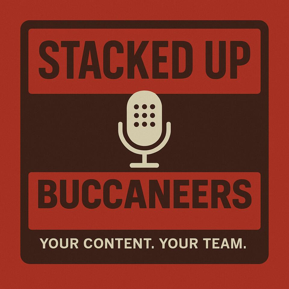 Stacked Up Buccaneers