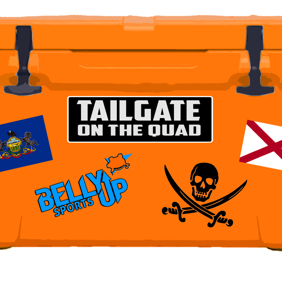 Tailgate on the Quad