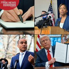 The Trump Agenda Court Battles - The Fox News Rundown