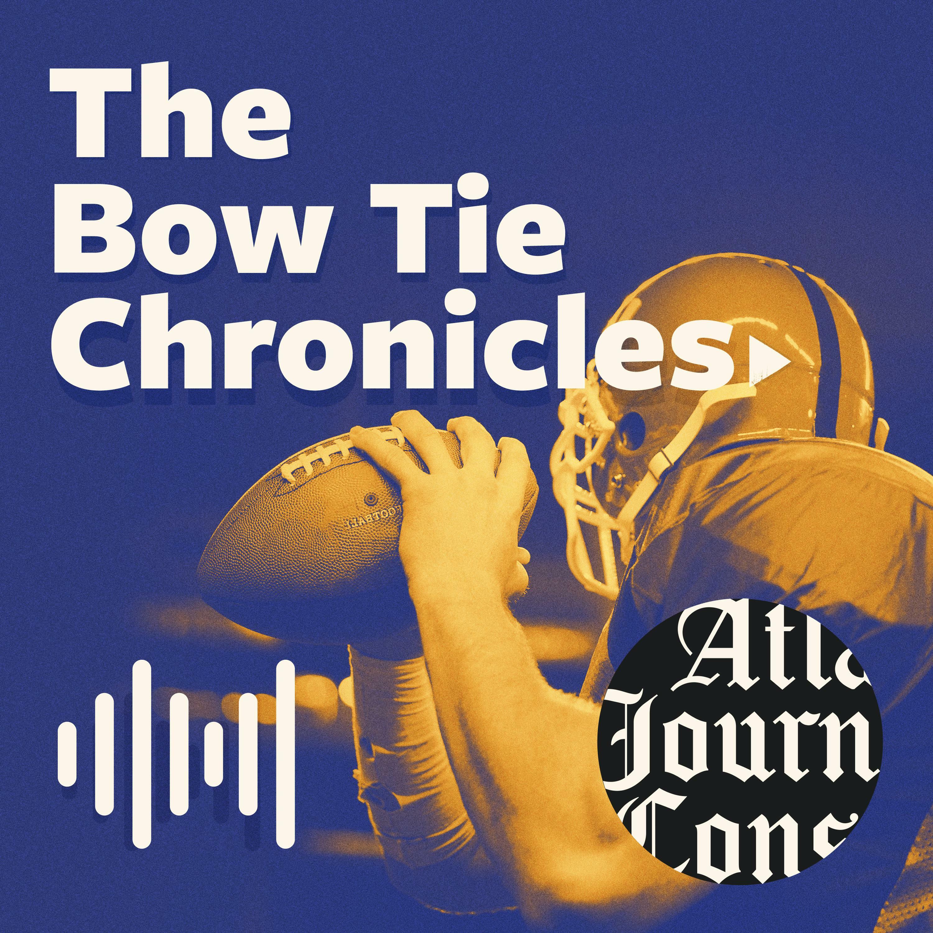 The Bow Tie Chronicles: Falcons took a Power 5 draft approach