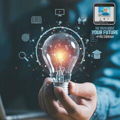 7/23/24: New Tech: Gloves for Messy Eaters, Charging Benches and More  - THE TRUTH ABOUT YOUR FUTURE with Ric Edelman