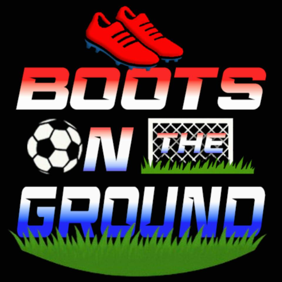 Boots On The Ground