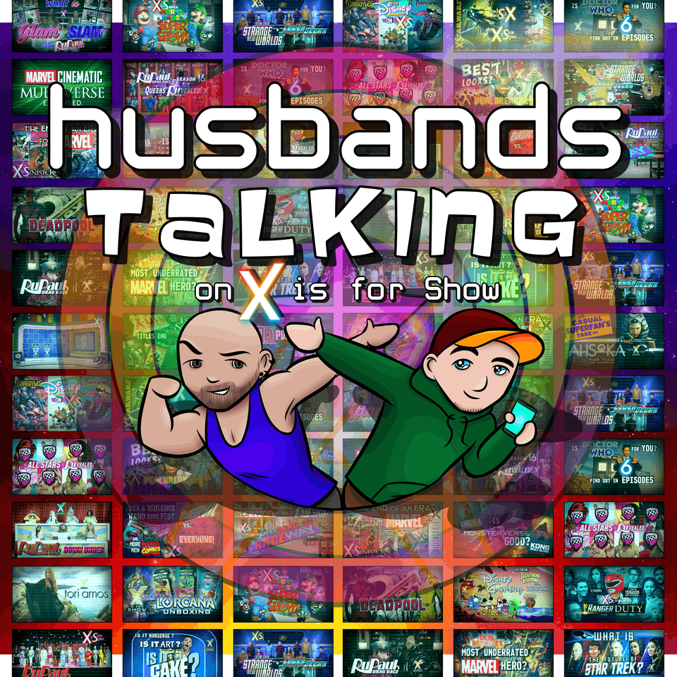 Husbands Talking on X is for Show