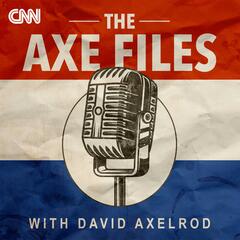 Ep. 500 — John Legend - The Axe Files with David Axelrod