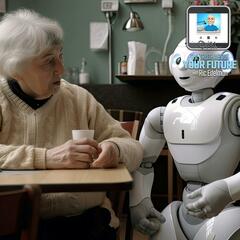 12/2/24: Might People Prefer Robots Over Roommates? - THE TRUTH ABOUT YOUR FUTURE with Ric Edelman