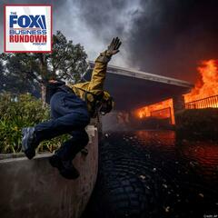 Business Rundown: California Wildfires Further Fuel Insurance Crisis - The Fox News Rundown