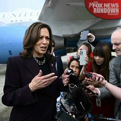 Vice President Harris' Record Put To The Test As She Hits The Trail - The Fox News Rundown