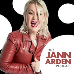 Thank You For Being a Friend - The Jann Arden Podcast