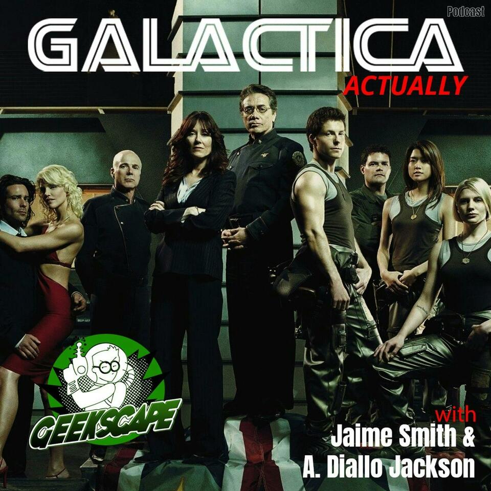 Galactica, Actually