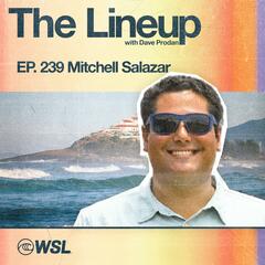 The Lineup with Dave Prodan - A Surfing Podcast