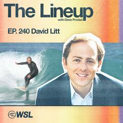 The Lineup with Dave Prodan - A Surfing Podcast