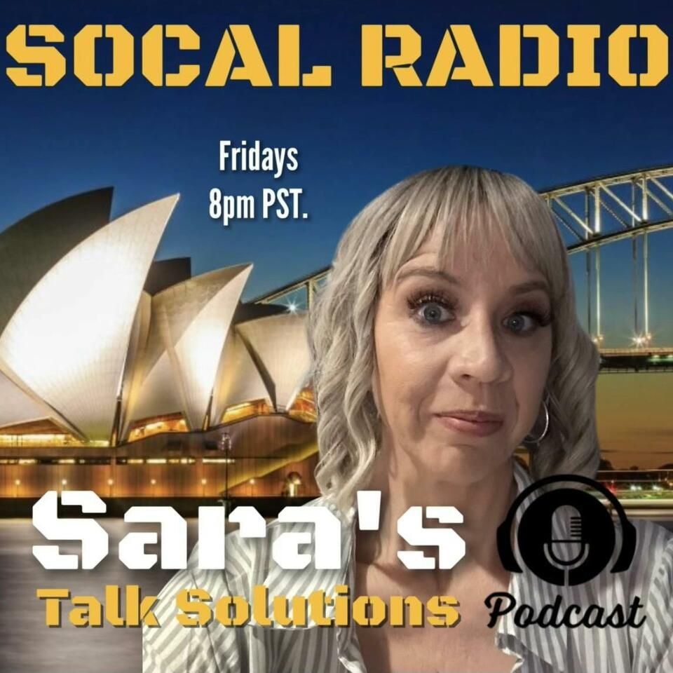 Sara Talks