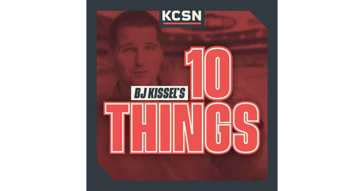 10 Things 11/25 Travis Kelce gets closer to NFL history in Chiefs win