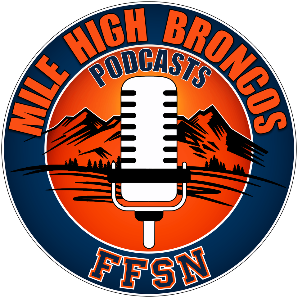 Denver Broncos Podcast