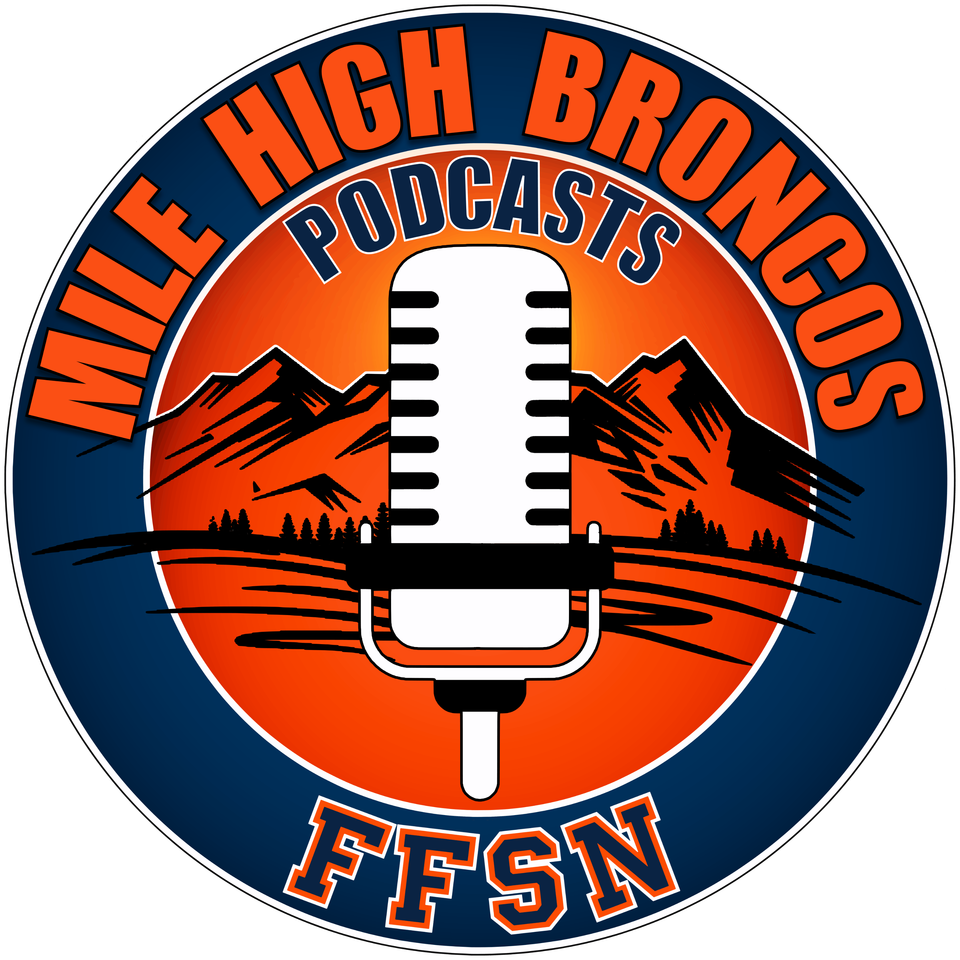 Denver Broncos Radio Network affiliate stations for 2023 - Mile High Report