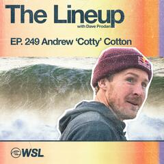 The Lineup with Dave Prodan - A Surfing Podcast