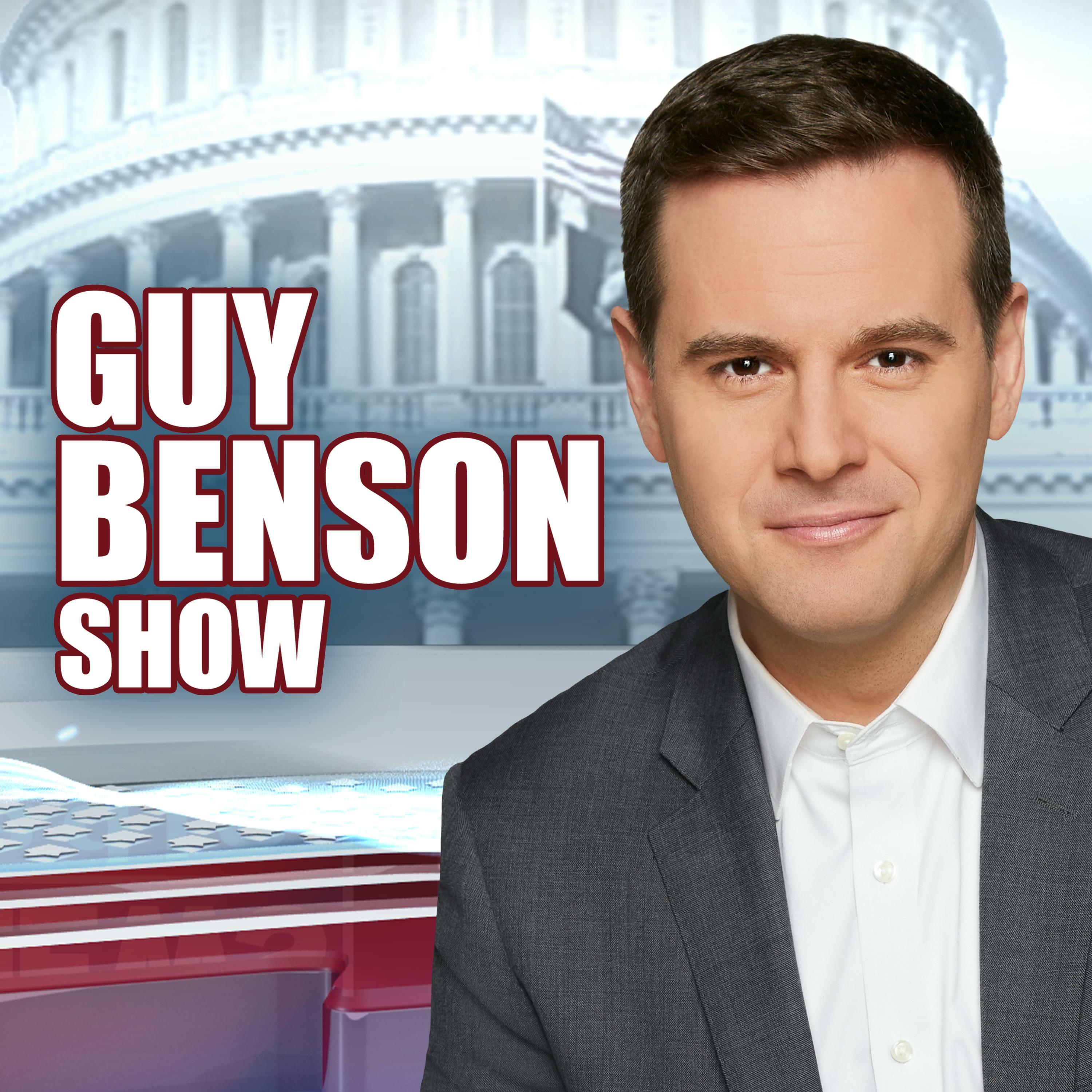 Guy Benson Show iHeart photo