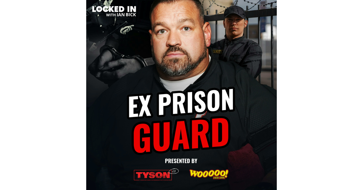 Ex Prison Guard Exposes the Mental Toll of 10 Years Behind Bars Scott