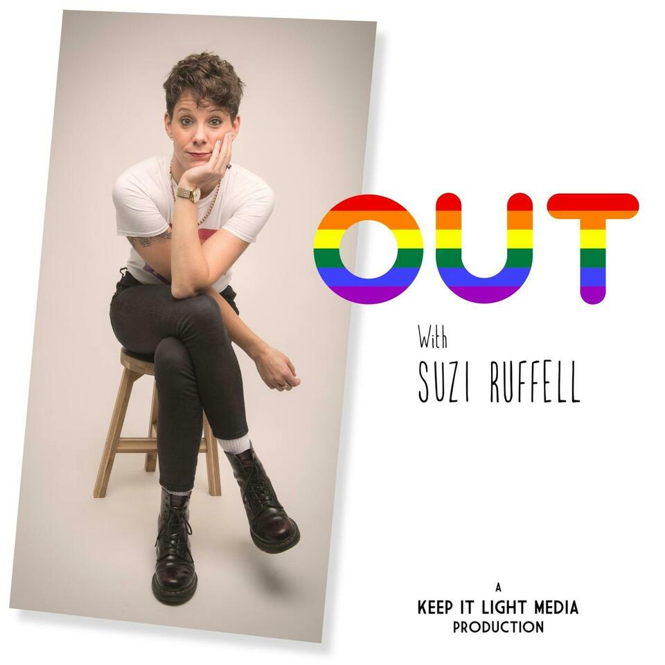 Out with Suzi Ruffell