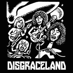 Led Zeppelin: Dark Power, Cocaine, Backstage Brawls and Heavy Metal Magick - DISGRACELAND