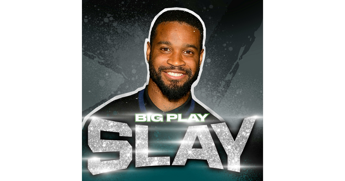 Big Play Slay - Eagles-Giants reaction: Saquon Barkley “Unleashed the ...