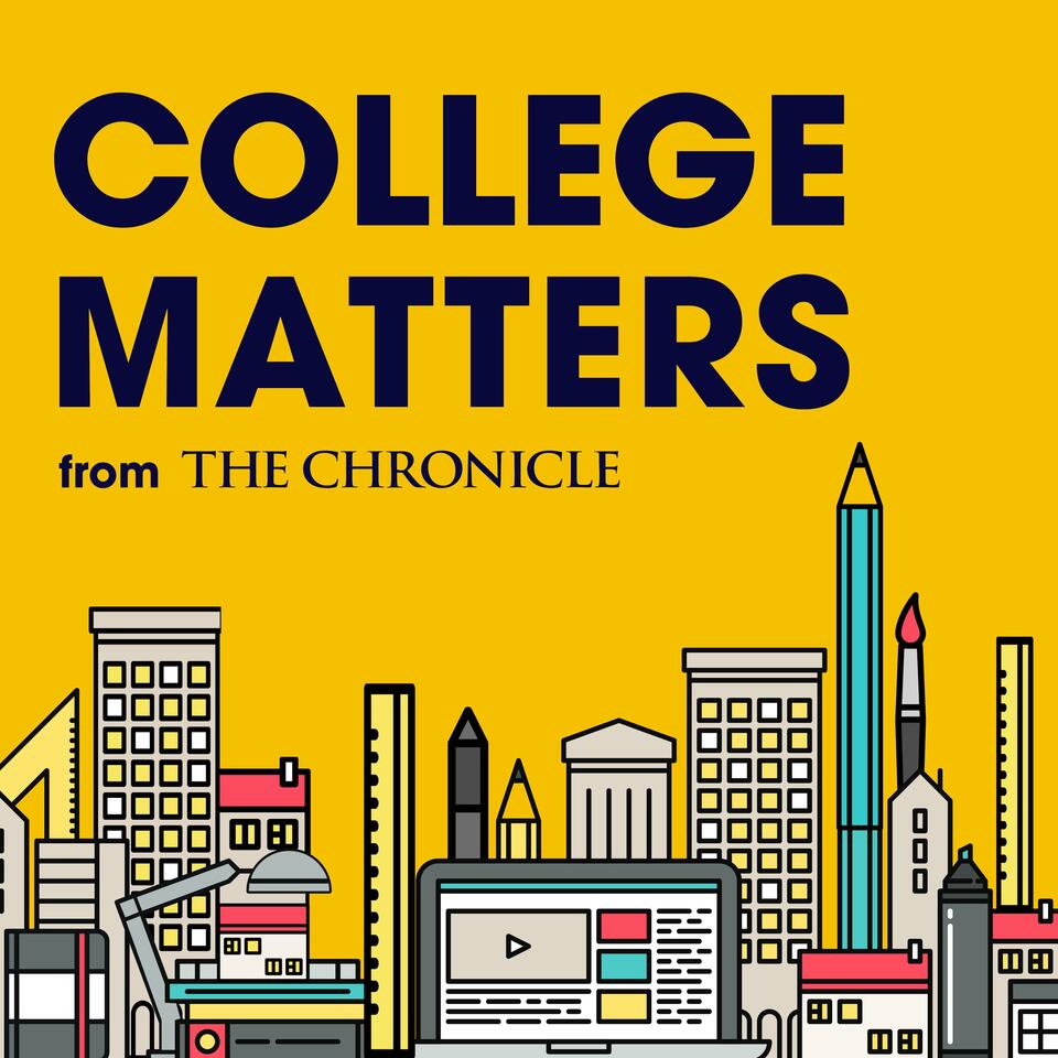 College Matters from The Chronicle