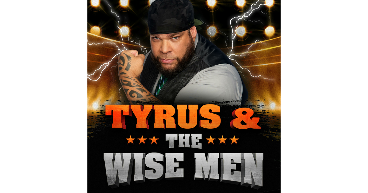 Tyrus & Timpf: The Crocodilian Way - Tyrus & The Wise Men | iHeart