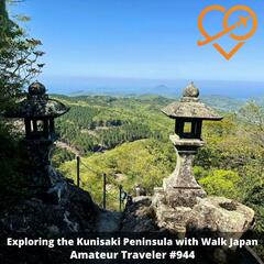 Travel with Amateur Traveler Podcast