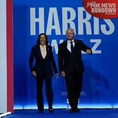 The Veepstakes Are Over. Why Walz? - The Fox News Rundown