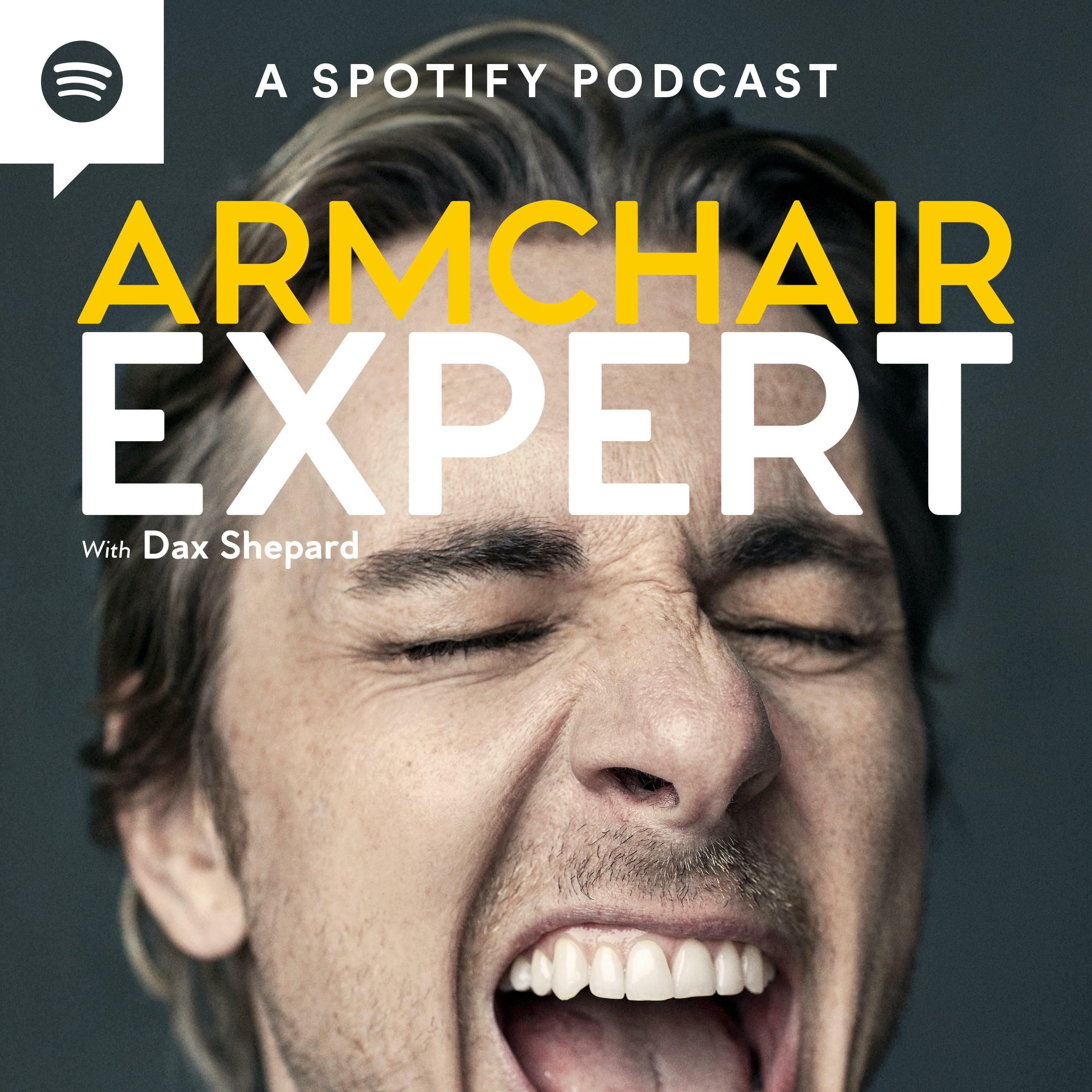 Armchair Expert with Dax Shepard iHeart