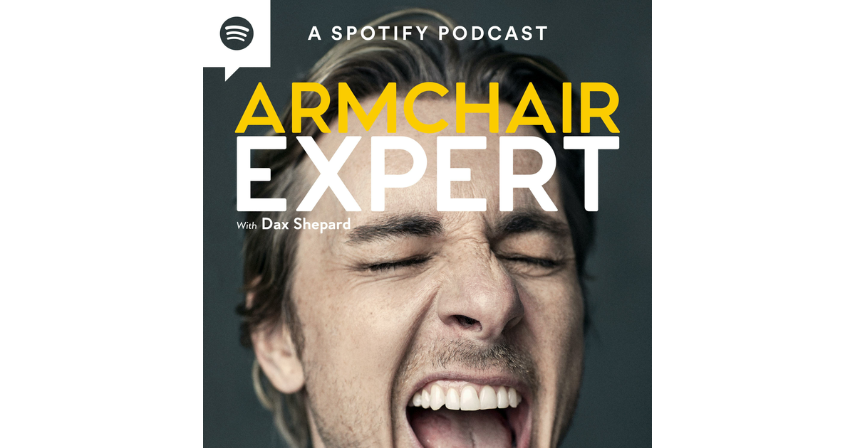 Armchair Expert with Dax Shepard iHeart