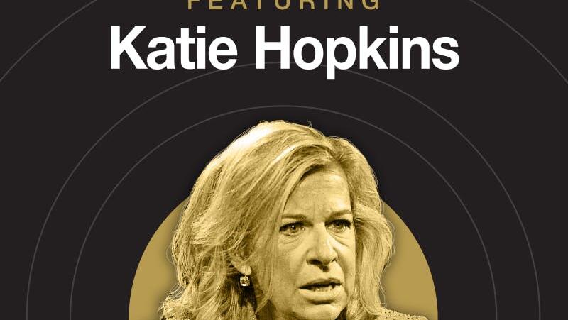 Ep 267 | The Failed 'Assassination' of Katie Hopkins | The Glenn Beck Podca