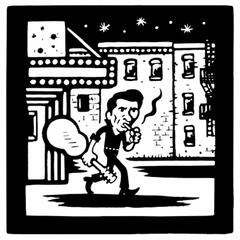 Johnny Cash: Pills & Playing With Fire - DISGRACELAND