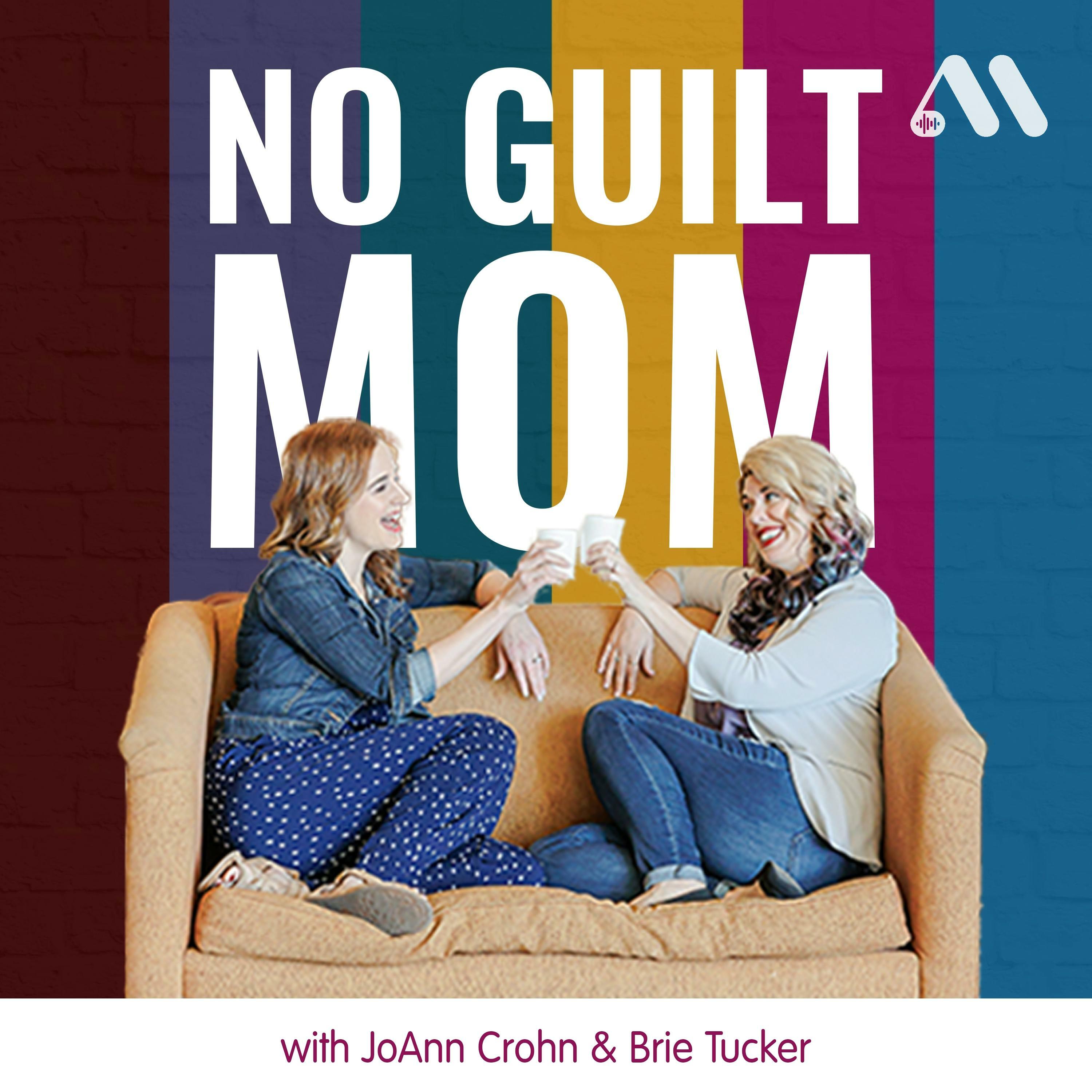 How to Calm Down When Stressed - No Guilt Mom