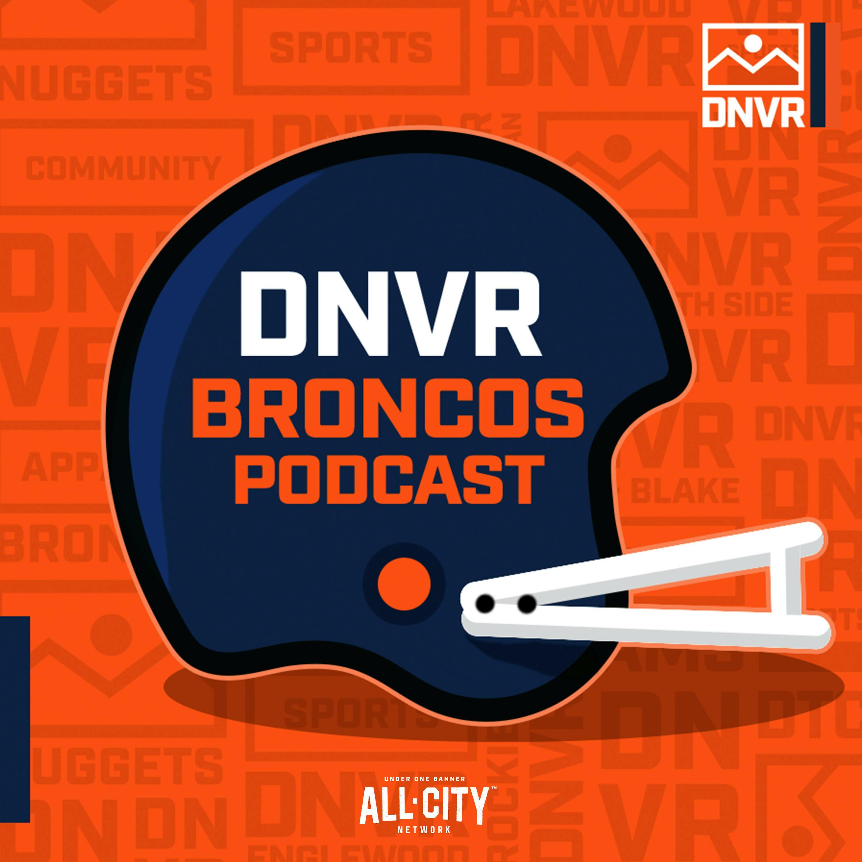 DNVR Broncos Podcast: Pat Surtain II Joins The Show To Talk About How ...