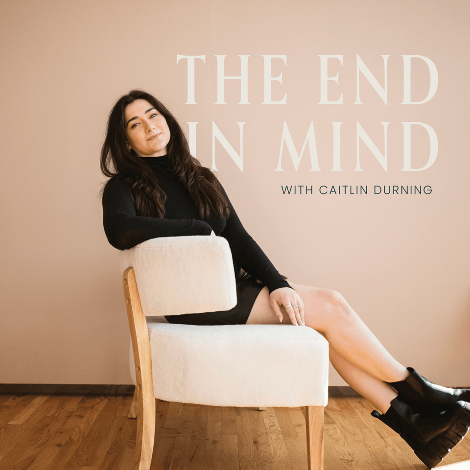 The End in Mind: Personal Development For Entrepreneurs